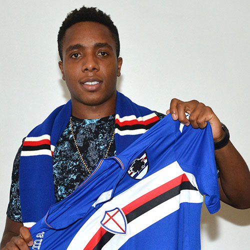 Carbonero has joined Samp! Another addition for the Blucerchiati midfield