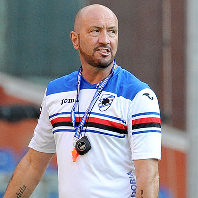 Samp TV: in streaming la conferenza stampa di Zenga pre-Carpi