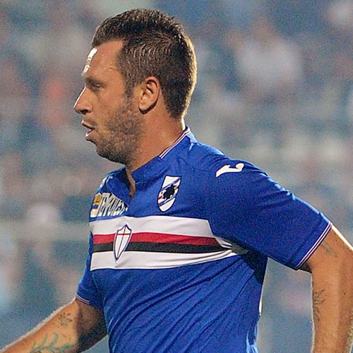 Cassano’s night: Samp TV looks back on Fantantonio’s second debut