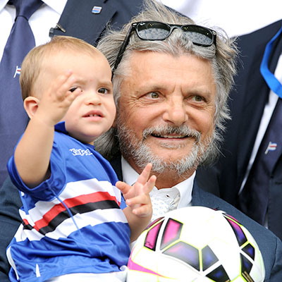 Buon compleanno a Massimo e a Rocco Ferrero