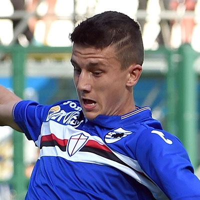 David Ivan a Samp TV: «Davanti alla difesa o mezzala per me è indifferente»