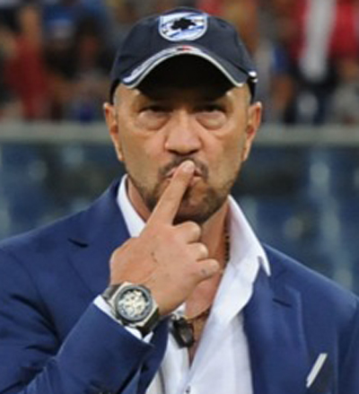 Zenga contento per il successo alla prima: «Giocato un calcio meraviglioso»