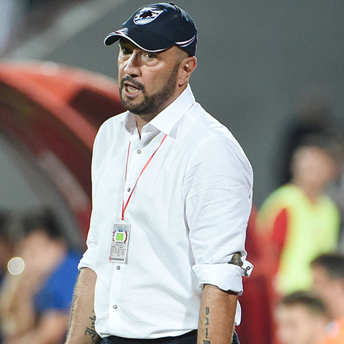 Zenga disappointed: “Sorry to go out, but this shows we have a team of real men”