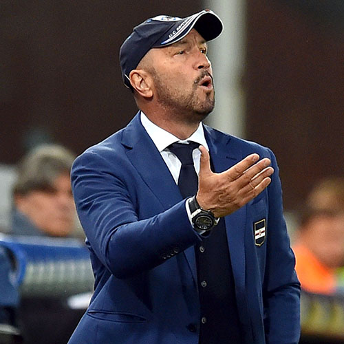 Zenga lauds Samp performance: “This victory is down to the team and the fans”