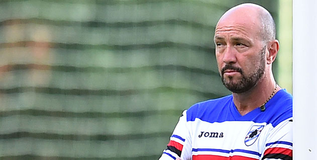 U C Sampdoria Le Parole Di Zenga Live Su Samp Tv Dalle 17 00 U C Sampdoria