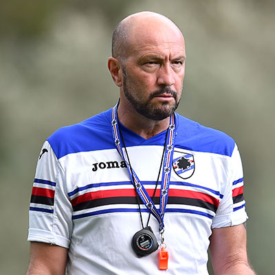 Le parole di Zenga live su Samp TV dalle 17.00