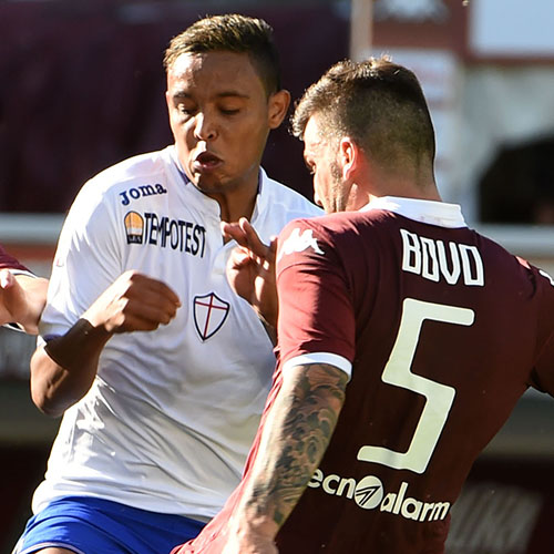 Torino stregata: la Sampdoria si arrende al solito ex Quagliarella