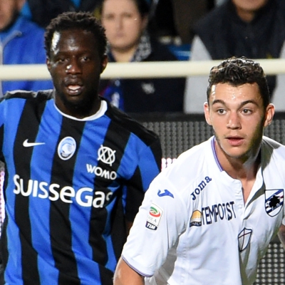 Serie A TIM: il report statistico su Atalanta-Sampdoria