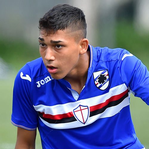 Primavera TIM: i blucerchiati di Masi per la trasferta di Firenze
