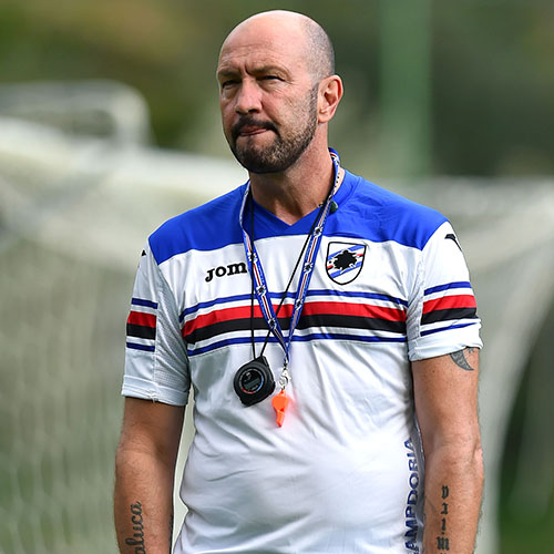 Zenga a Mediaset: «Il derby di Milano? Macché, sono concentrato solo su Samp-Bologna»