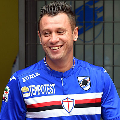 Sorrisi in posa per la Samp: al “Mugnaini” si scatta la foto di squadra