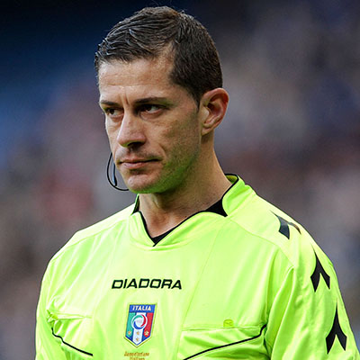 Arbitri: al “Ferraris” col Bologna dirige Cervellera di Taranto