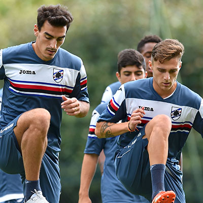 A Bogliasco ripresa e primi rientri: nazionali presenti per il doppio di mercoledì