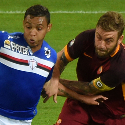 Serie A TIM: il report statistico su Sampdoria-Roma