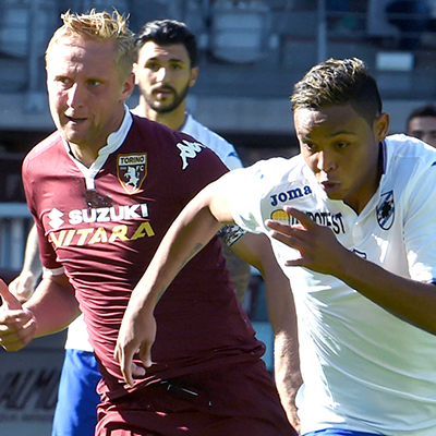 Serie A TIM: il report statistico su Torino-Sampdoria