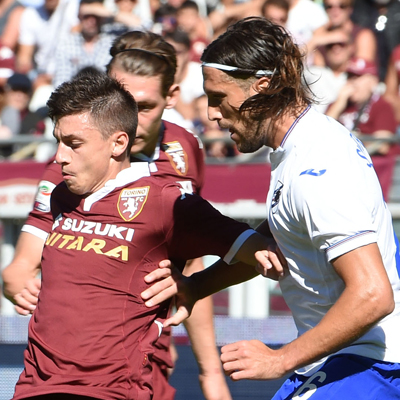 Torino victorious as former Blucerchiati Quagliarella sinks Sampdoria