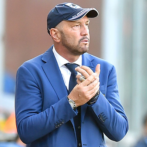 Zenga sulla prestazione: «Potevamo vincere, ma oggi è stata una grande prova»