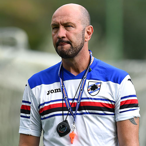 Guarda la conferenza stampa di Zenga: segui il live su Samp TV