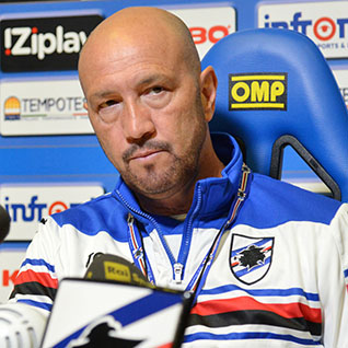 Zenga admits: “This is no ordinary game. We’ll have fun with Cassano”