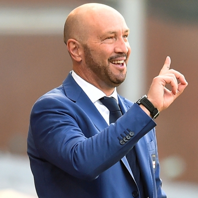 Zenga a Rai Radio 1: «La miglior Samp è quella che vince. Il Doria? Un punto d’arrivo»