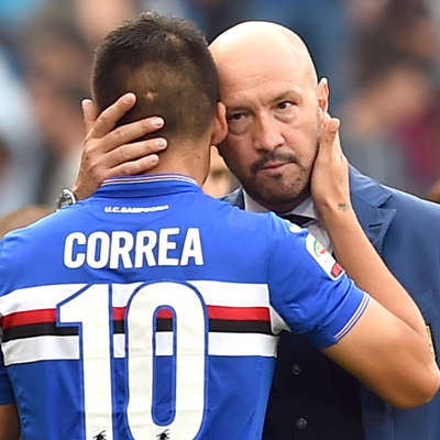 Martedì pomeriggio la ripresa con Correa da valutare