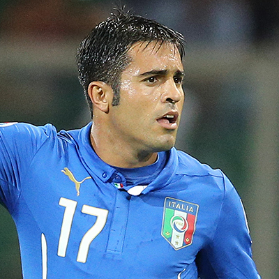 Eder and Soriano get Italy call-up for games against Azerbaijan and Norway. Rocca with U20s