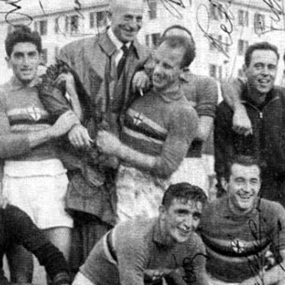 Almanacco blucerchiato: il 5-1 da record nel derby della Lanterna del 17 ottobre 1948
