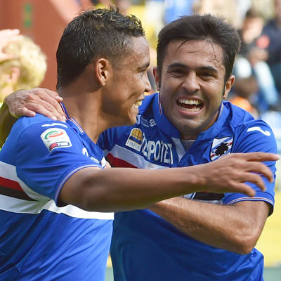 La Sampdoria fa un sol boccone dell’Hellas: poker blucerchiato a Marassi