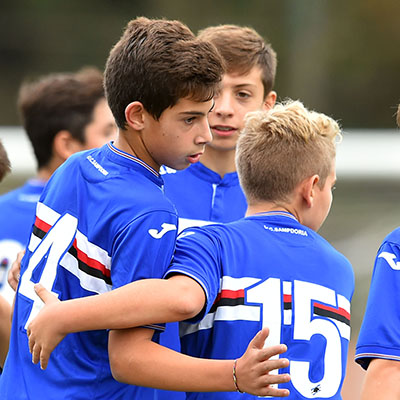 Settore Giovanile: i risultati del fine settimana blucerchiato