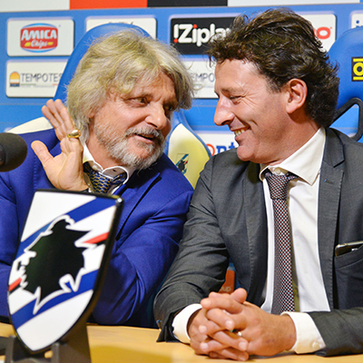 Bogliasco, rinnovata la convenzione: «Un giorno importante per la Samp, per lo sport e per il territorio»