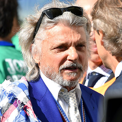 Il presidente Ferrero: «Io non vendo, non c’è stata alcuna proposta»