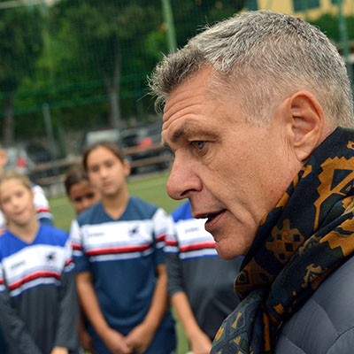 Academy, U12 femminile: Invernizzi e Perelli illustrano il progetto in rosa