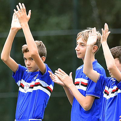 Settore Giovanile: gli appuntamenti del fine settimana blucerchiato