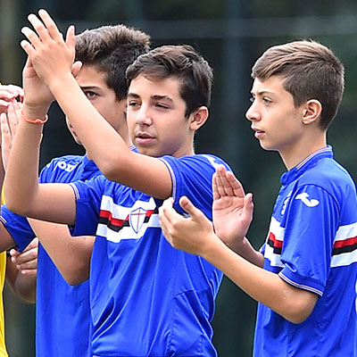 Academy: gli appuntamenti del fine settimana blucerchiato
