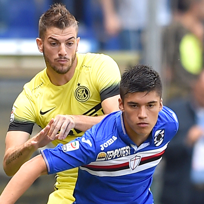 Samp held to 1-1 draw by Inter after Perisic cancels out Muriel opener