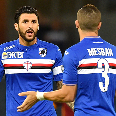 Football Data: cifre e curiosità su Sampdoria-Internazionale