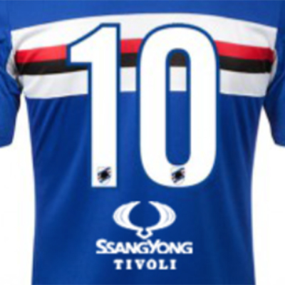 U.C. Sampdoria e SSangYong, insieme per fare la differenza