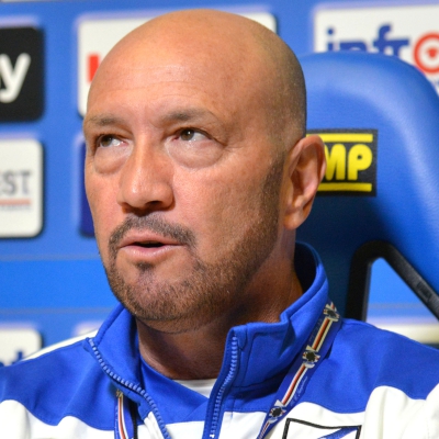 Zenga in conferenza:  «Senso di appartenza Samp per affrontare quello del Frosinone»