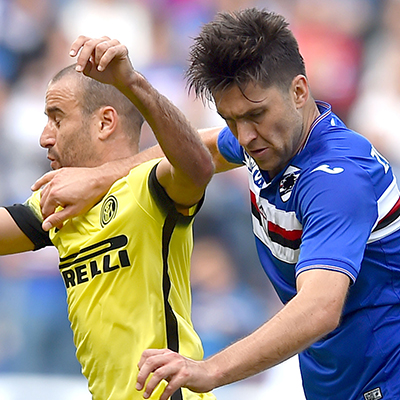 Serie A TIM: il report statistico su Sampdoria-Internazionale