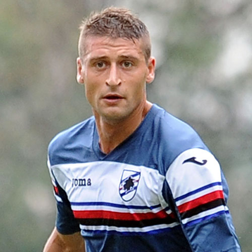 Samp straight back to work as three Blucerchiati return to training