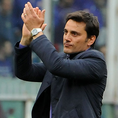 Vincenzo Montella è il nuovo allenatore della Sampdoria