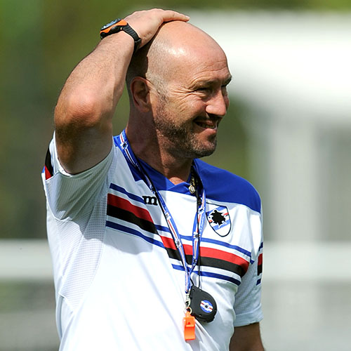 Zenga ha un solo obiettivo: «Vincere col Chievo per dare una svolta al nostro campionato»