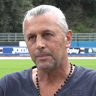 Chiorri: «Non sono un Marziano, ma il mio calcio divertiva»