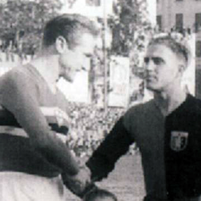 Almanacco blucerchiato: il 3 novembre 1946 il primo derby dice Sampdoria
