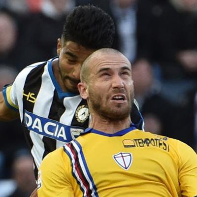Serie A TIM: il report statistico su Udinese-Sampdoria