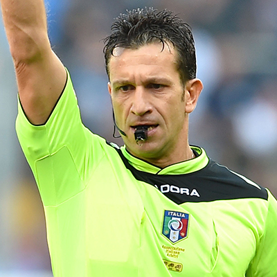 Arbitri: al “Ferraris” fischia di Doveri di Roma 1