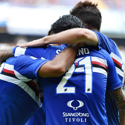 Football Data: cifre e curiosità su Udinese-Sampdoria