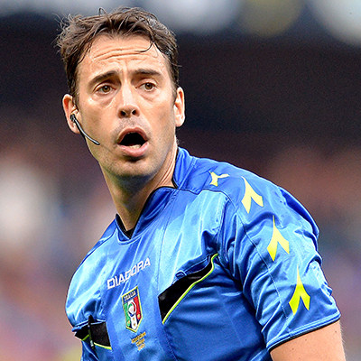 Arbitri: al “Sant’Elia” fischia Gavillucci di Latina