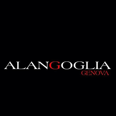 Giovedì Soriano e Correa alla presentazione della nuova collezione di Alangoglia