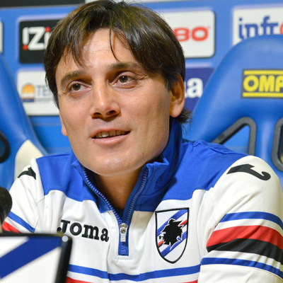 Il destino di Montella: «Io amo la Sampdoria, un sogno tornare in blucerchiato»